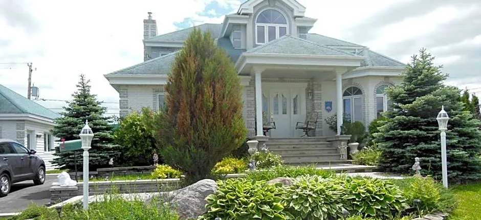 Gite Du Lac St-Prime