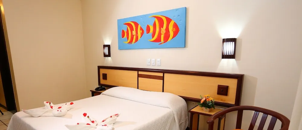 Coroa Vermelha Praia Hotel