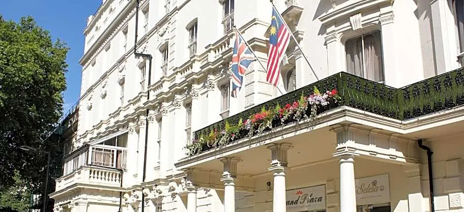 Grand Plaza Serviced Apartments