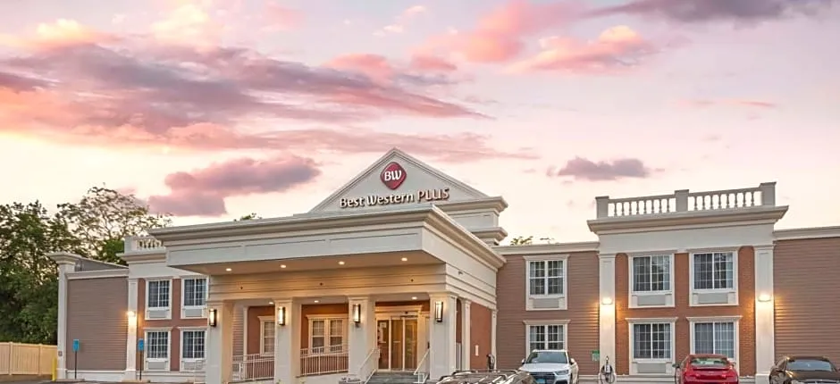 Best Western Plus Fairfield Hotel