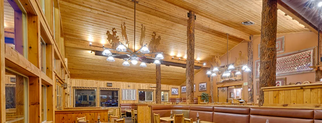 Red Cliffs Lodge