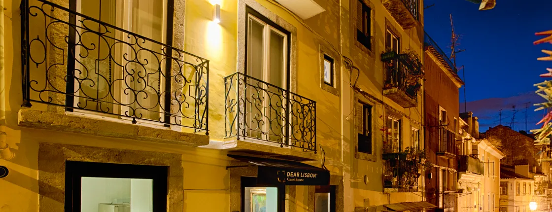 Dear Lisbon Charming House