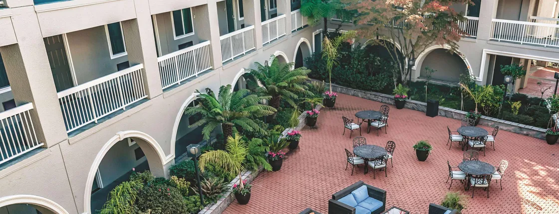 La Quinta Inn Suites San Francisco Airport West