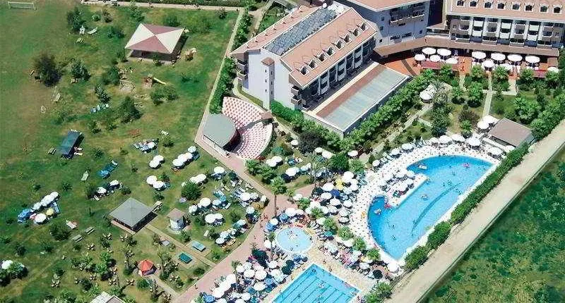 Hane Family Resort Hotel