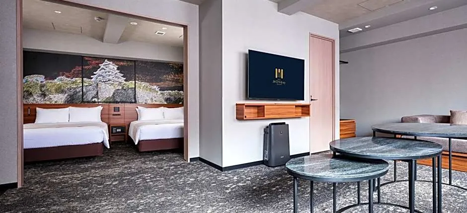 MONday Apart Premium OSAKA NAMBA WEST