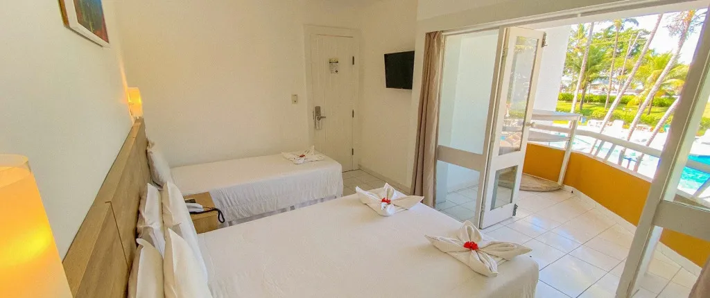 Bosque do Porto Praia Hotel