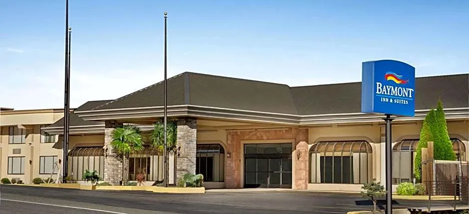 Baymont by Wyndham Bremerton WA