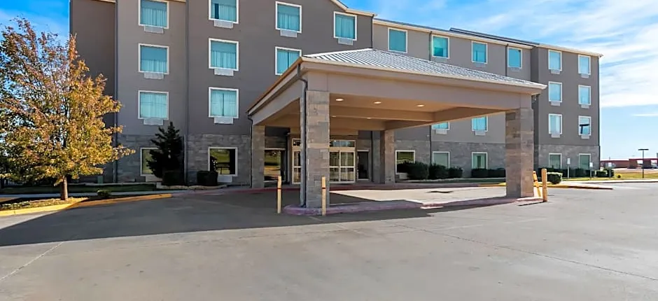 Comfort Inn & Suites Elk City South