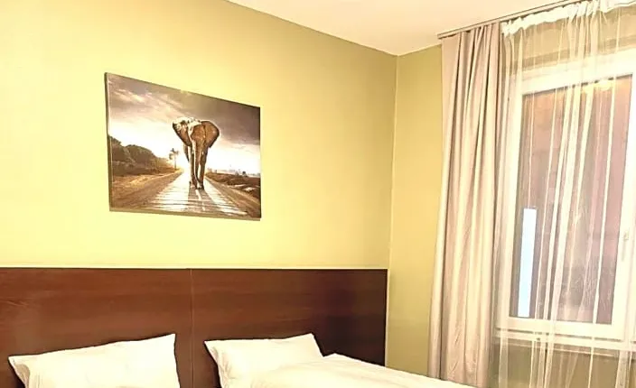 Hotel City Star