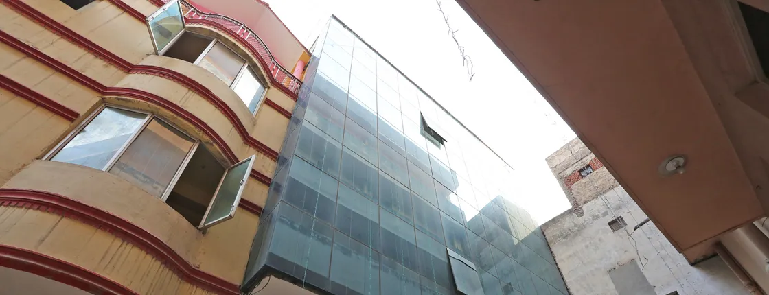 OYO 9786 Hotel Aerolook
