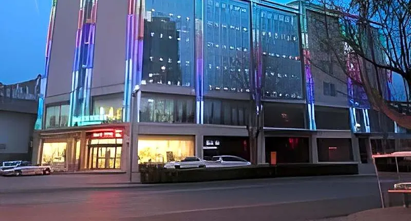 GreenTree Inn Xingtai Ren County Renmin Street