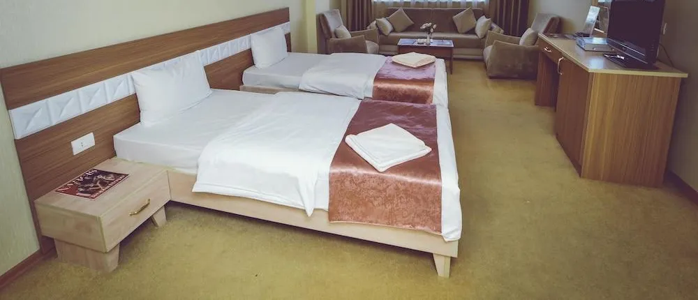 GABALA CITY HOTEL
