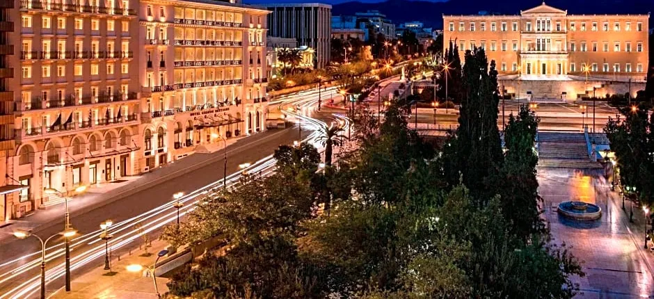 King George, A Luxury Collection Hotel, Athens