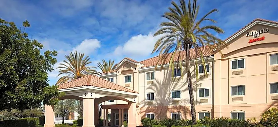 Fairfield Inn & Suites by Marriott San Francisco San Carlos