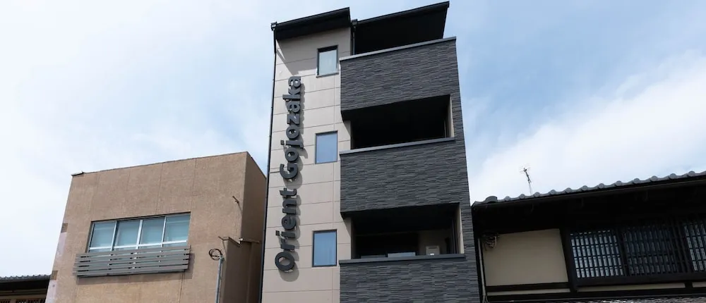 OYO Hotel MUSUBI KYOTO Orient Gojozaka