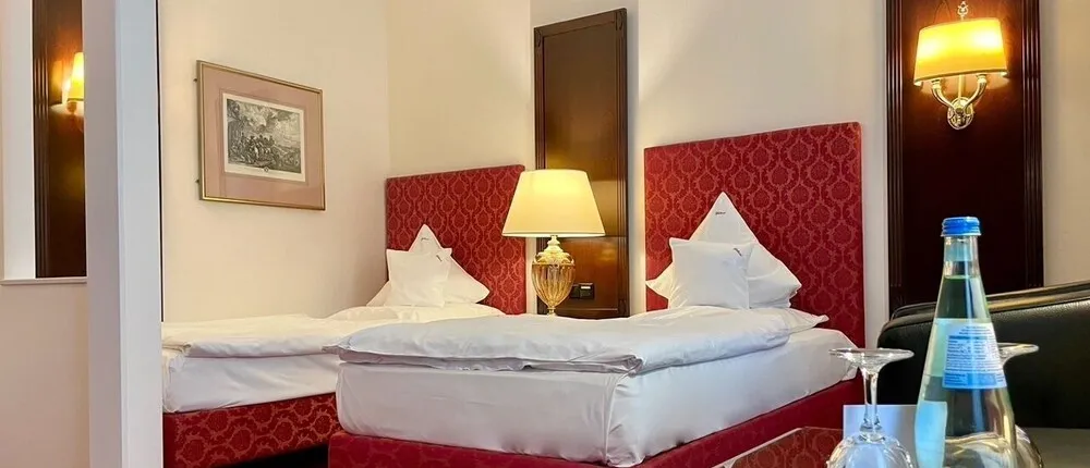 Romantik Hotel Gebhards