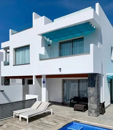Luxury Villa in Los Cristianos