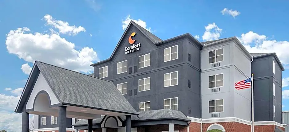 Comfort Inn & Suites Calhoun South