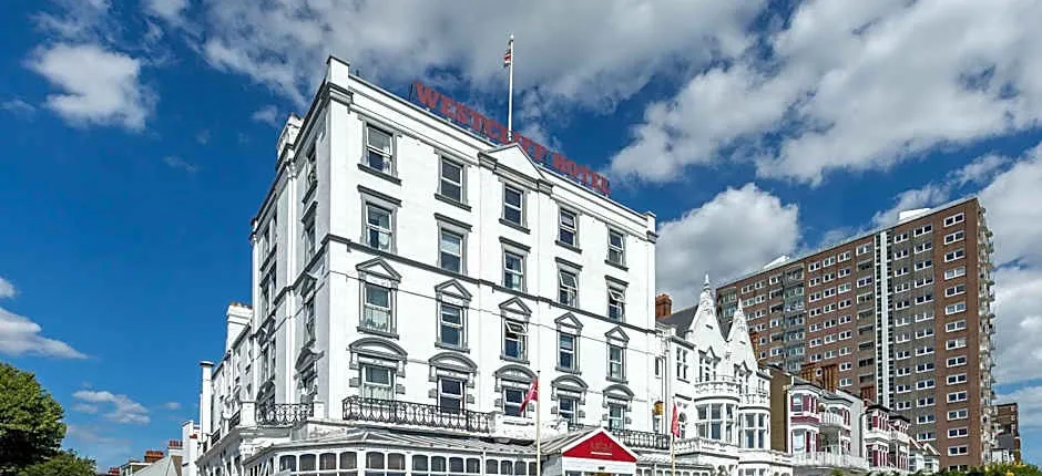 Muthu Westcliff Hotel (Near London Southend Airport)