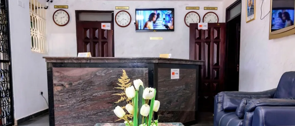 Fancy Hotel