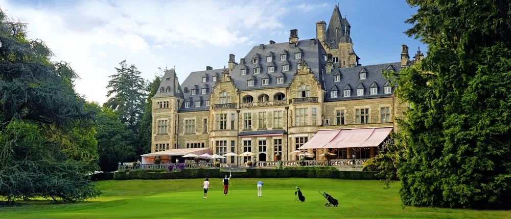 Schlosshotel Kronberg - Hotel Frankfurt