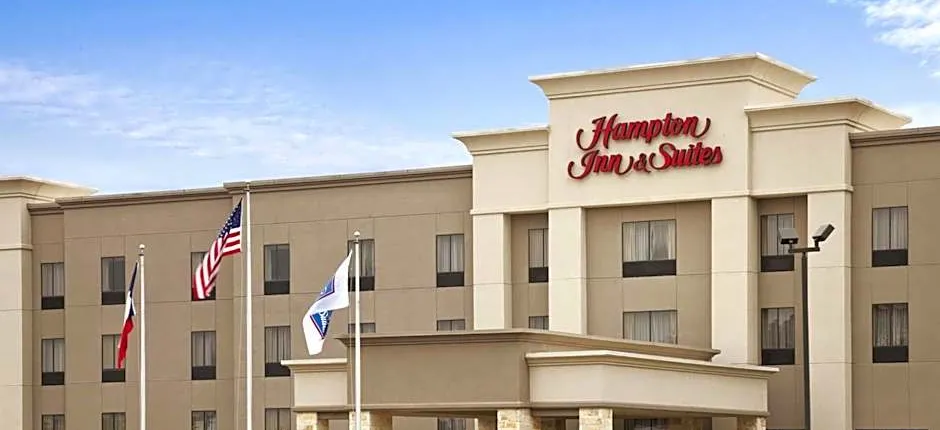 Hampton Inn By Hilton & Suites Conroe - I-45 North