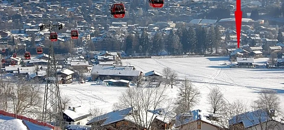 Hotel Edelweiss Kitzbühel