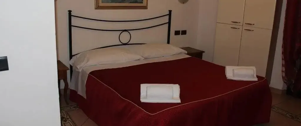 Soggiorno Isabella de Medici