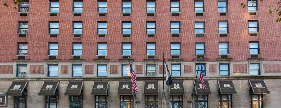 The Empire Hotel