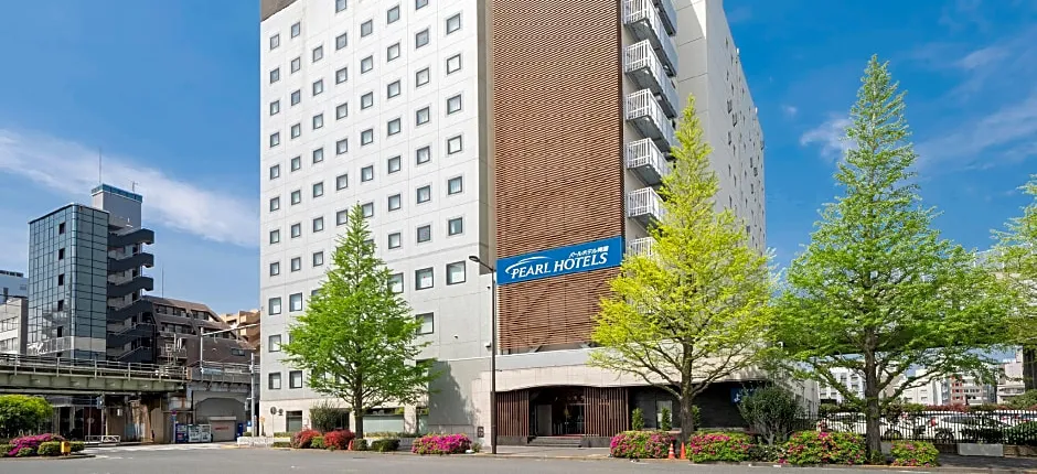 Pearl Hotel Ryogoku