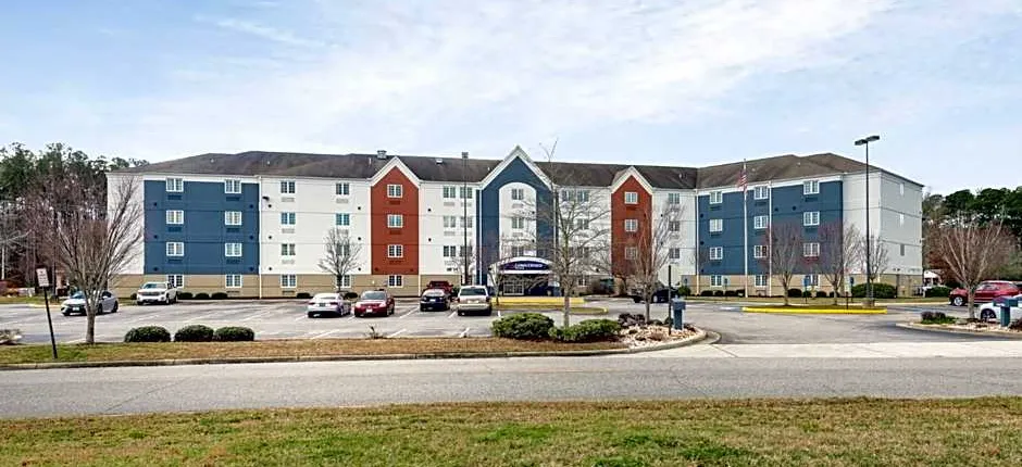 Candlewood Suites Chesapeake-Suffolk By IHG