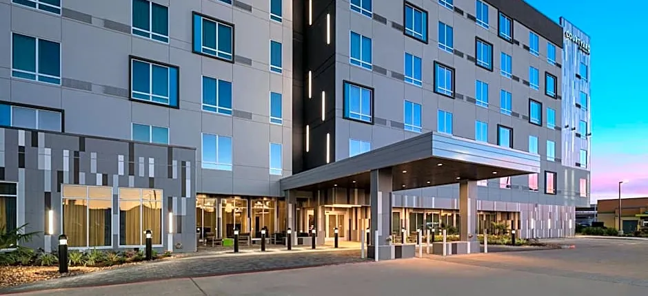 Courtyard By Marriott Houston I-10 West/Memorial