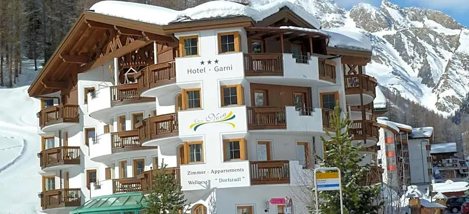 Hotel Garni Chasa Nova