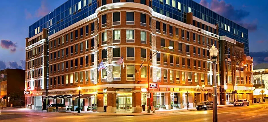 Hampton Inn By Hilton & Suites Columbus-Downtown
