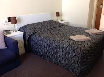 Grand Central Motel