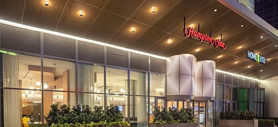 Hampton Inn New York Times Square