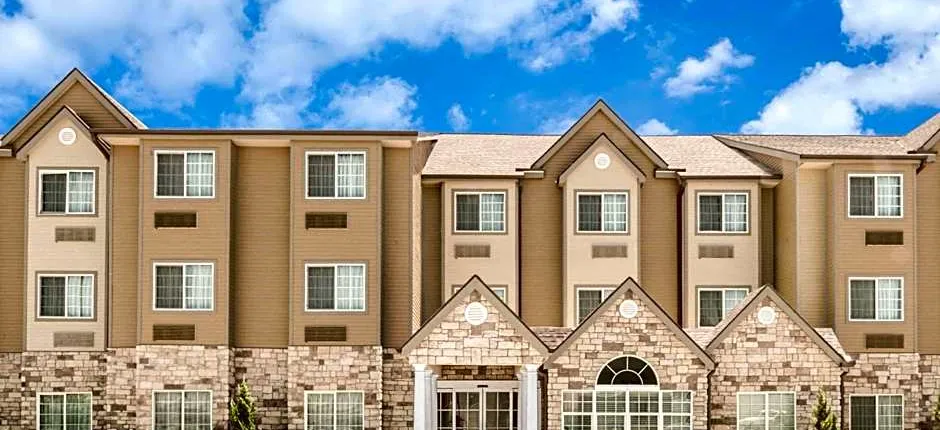 Microtel Inn & Suites by Wyndham Midland