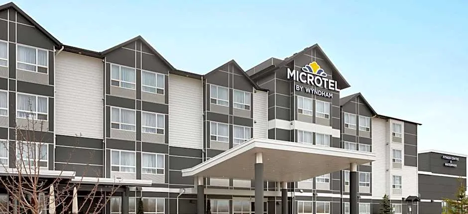 Microtel Inn & Suites by Wyndham Bonnyville