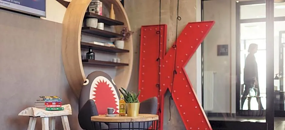 Holiday Inn - The Niu Keg Hamburg Ost By IHG