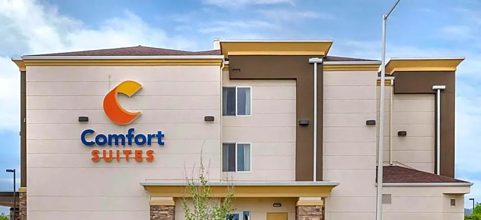 Comfort Suites Redding - Shasta Lake
