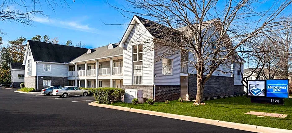 Rodeway Inn Charlotte Independence Blvd.