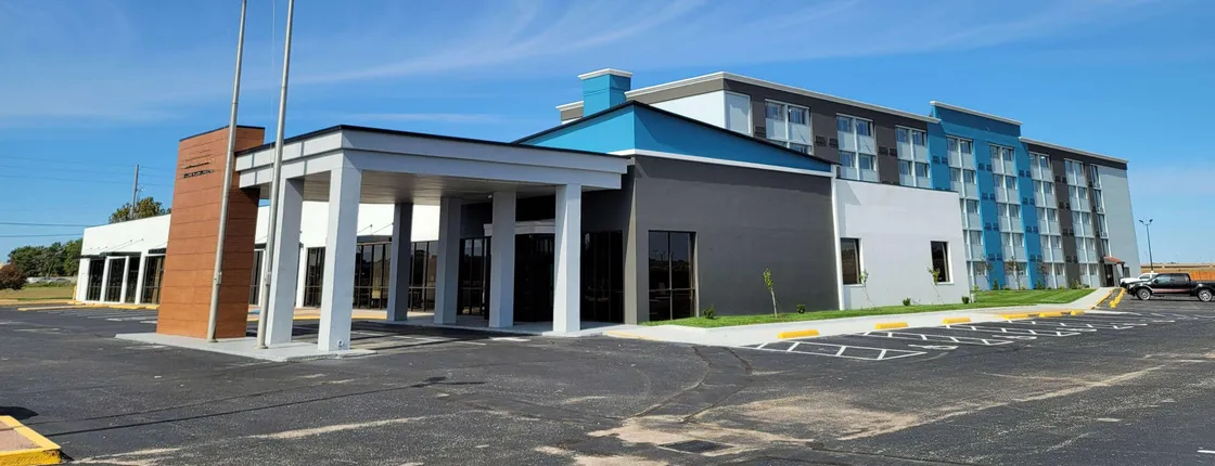 Extended Stay by Wyndham Wichita Airport