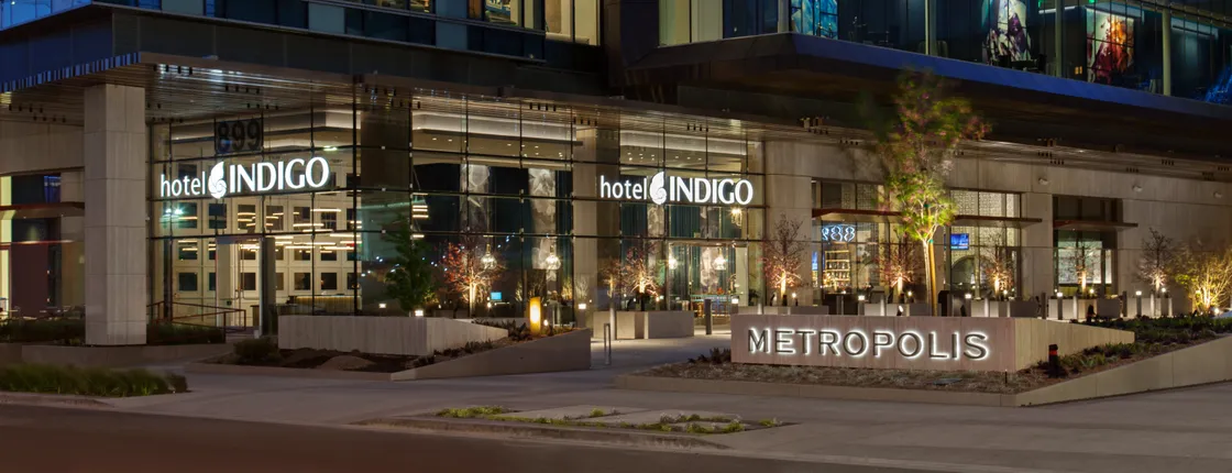 Hotel Indigo Downtown