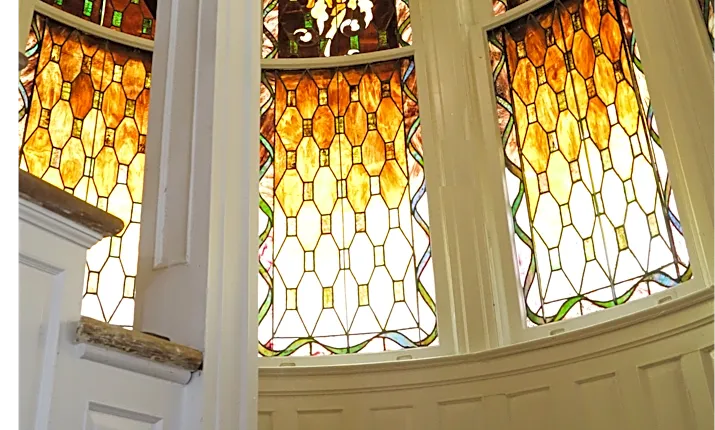 Hassinger Daniels Mansion Bed and Breakfast