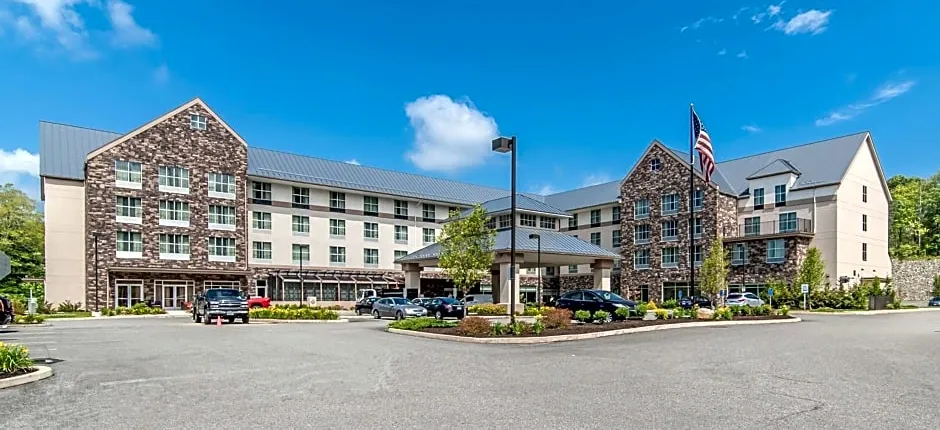 Hilton Garden Inn Preston Casino Area