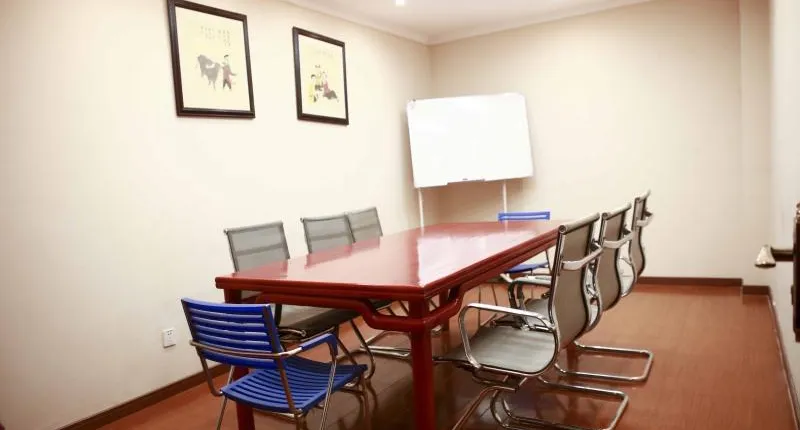GreenTree Inn Puyang Fan County People Avenue Banq