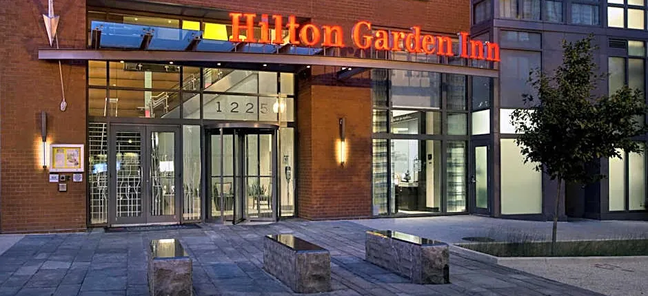 Hilton Garden Inn Washington DC Us Capitol