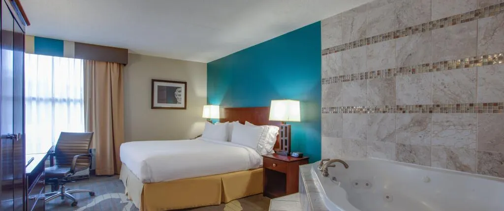 Holiday Inn Express Washington DC East - Andrews AFB by IHG