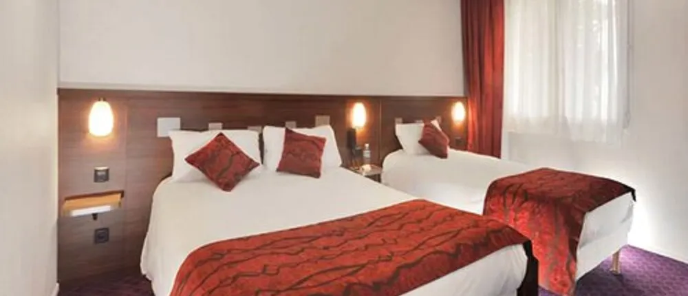 Brit Hotel Nantes Vigneux - L'Atlantel