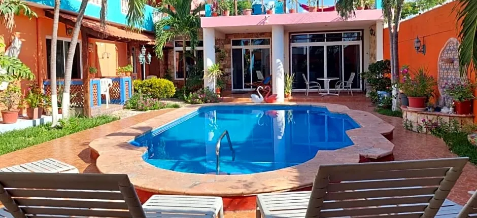 Hotel Maria's Nicte Ha